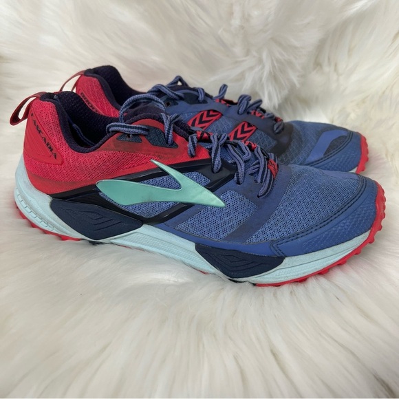 Brooks Cascada women’s train running sneakers size 8.5 M - Picture 2 of 7